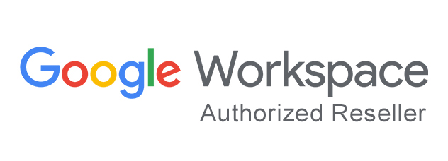 Google Workspace Reseller Partner Logo