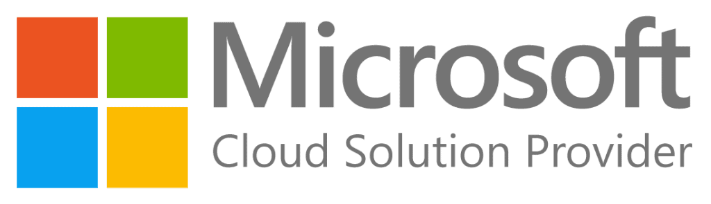 Microsoft Cloud Solution Provider Badge