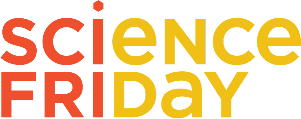 Science Friday - Podcast and Radio Client Logo