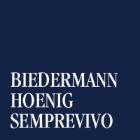 Biederman Hoening Semprevivo